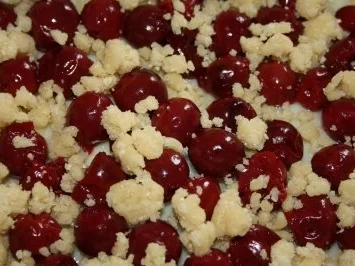 Kirsch-Streuselkuchen - Rezept - Bild Nr. 2