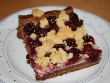 Kirsch-Streuselkuchen - Rezept - Bild Nr. 5