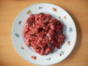 Rezept: mike's Lammgulasch Bild Nr. 3 mike's Lammgulasch - Rezept - Bild Nr. 3