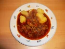 mike's Lammgulasch - Rezept