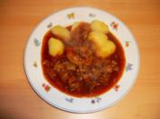 mike's Lammgulasch - Rezept