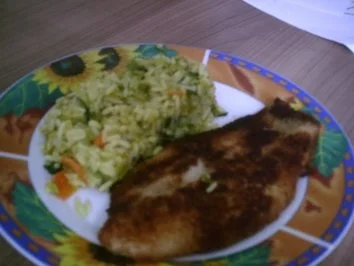 Rezept: Feuriger Frühlingsanfang Feuriger Frühlingsanfang - Rezept