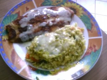 Rezept: Feuriger Frühlingsanfang Bild Nr. 2 Feuriger Frühlingsanfang - Rezept - Bild Nr. 2