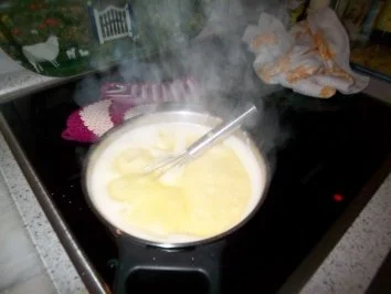 Weincreme nach Moselart - Rezept - Bild Nr. 2