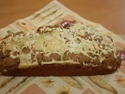 Rezept: Vollkornbrot mit Kรคse Vollkornbrot mit Kรคse - Rezept