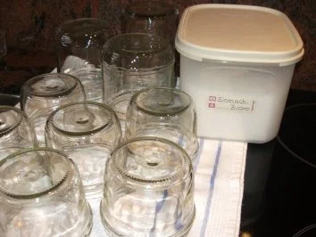 Rezept: Dessert: APFELMUS oder APFELKOMPOTT Bild Nr. 5 Dessert: APFELMUS oder APFELKOMPOTT - Rezept - Bild Nr. 5