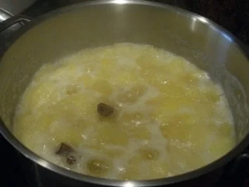 Rezept: Dessert: APFELMUS oder APFELKOMPOTT Bild Nr. 6 Dessert: APFELMUS oder APFELKOMPOTT - Rezept - Bild Nr. 6