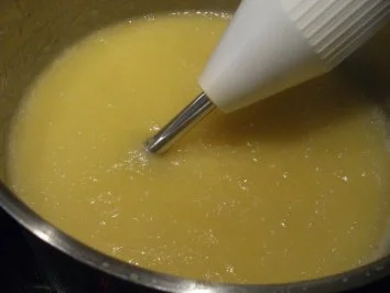 Rezept: Dessert: APFELMUS oder APFELKOMPOTT Bild Nr. 7 Dessert: APFELMUS oder APFELKOMPOTT - Rezept - Bild Nr. 7