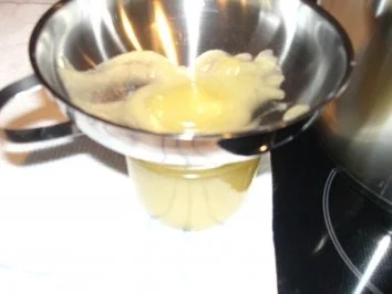 Rezept: Dessert: APFELMUS oder APFELKOMPOTT Bild Nr. 8 Dessert: APFELMUS oder APFELKOMPOTT - Rezept - Bild Nr. 8