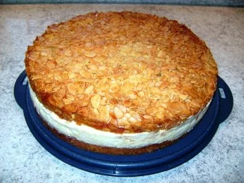 Bienenstich - Rezept