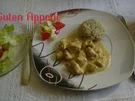Rezept: Putencurry mit indischen Touch Putencurry mit indischen Touch - Rezept