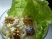 Mein Waldorfsalat - Rezept