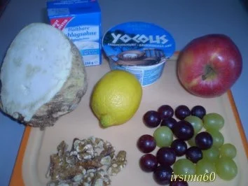 Mein Waldorfsalat - Rezept - Bild Nr. 3