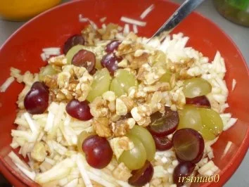 Mein Waldorfsalat - Rezept - Bild Nr. 7