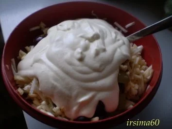 Mein Waldorfsalat - Rezept - Bild Nr. 8