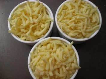 Rezept: Kartoffeln - Käse Törtchen. Kartoffeln - Käse Törtchen. - Rezept