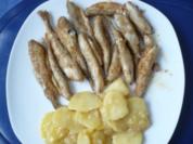 Stint - Rezept