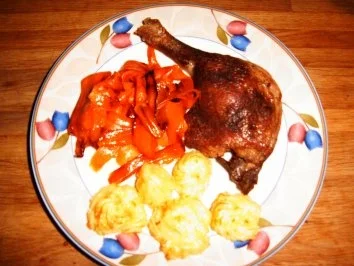 Rezept: "Dinner for two" Part III "Dinner for two" Part III - Rezept