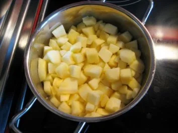 Apfelkompott - Rezept - Bild Nr. 2