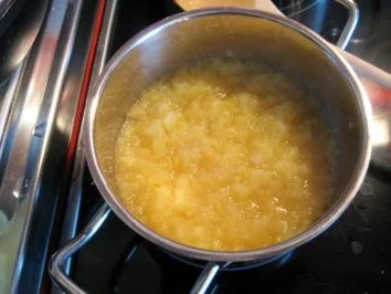 Apfelkompott - Rezept - Bild Nr. 3