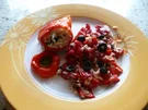 Spitzpaprika - gefüllt - Rezept