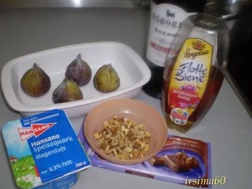 Gefüllte Feigen - Rezept - Bild Nr. 2