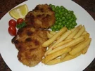 Fleisch:    WIENER SCHNITZEL - Rezept