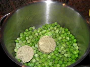 Rezept: Fleisch: WIENER SCHNITZEL Bild Nr. 3 Fleisch: WIENER SCHNITZEL - Rezept - Bild Nr. 3