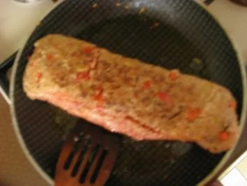 Gefüllter Hackrollbraten westfälische Art. - Rezept - Bild Nr. 6