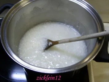 einfach nur REIS - Rezept