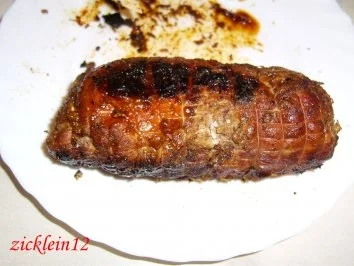Rezept: Putenrollbraten aus dem Ofen Bild Nr. 3 Putenrollbraten aus dem Ofen - Rezept - Bild Nr. 3