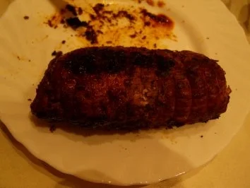 Rezept: Putenrollbraten aus dem Ofen Bild Nr. 4 Putenrollbraten aus dem Ofen - Rezept - Bild Nr. 4