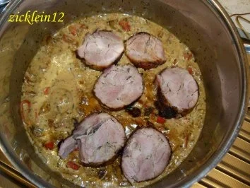 Rezept: Putenrollbraten aus dem Ofen Bild Nr. 5 Putenrollbraten aus dem Ofen - Rezept - Bild Nr. 5