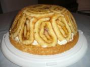 Orangen-Kuppeltorte - Rezept