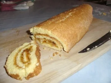 Orangen-Kuppeltorte - Rezept - Bild Nr. 4