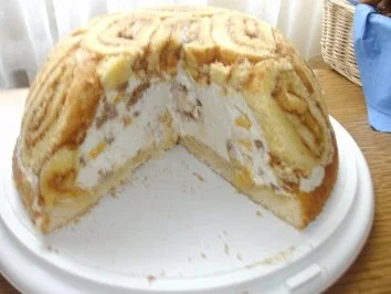 Orangen-Kuppeltorte - Rezept - Bild Nr. 2