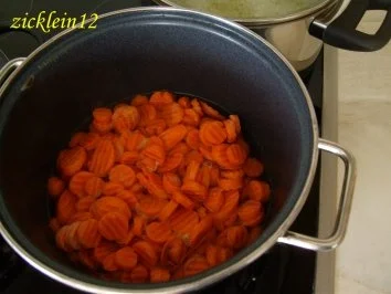 Möhrengemüse - Rezept - Bild Nr. 7