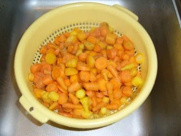 Möhrengemüse - Rezept - Bild Nr. 5