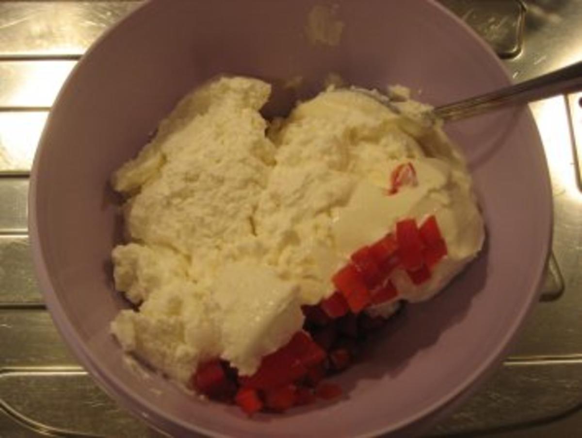 Paprikaaufstrich - Rezept - Bild Nr. 2