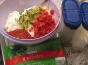 Paprikaaufstrich - Rezept