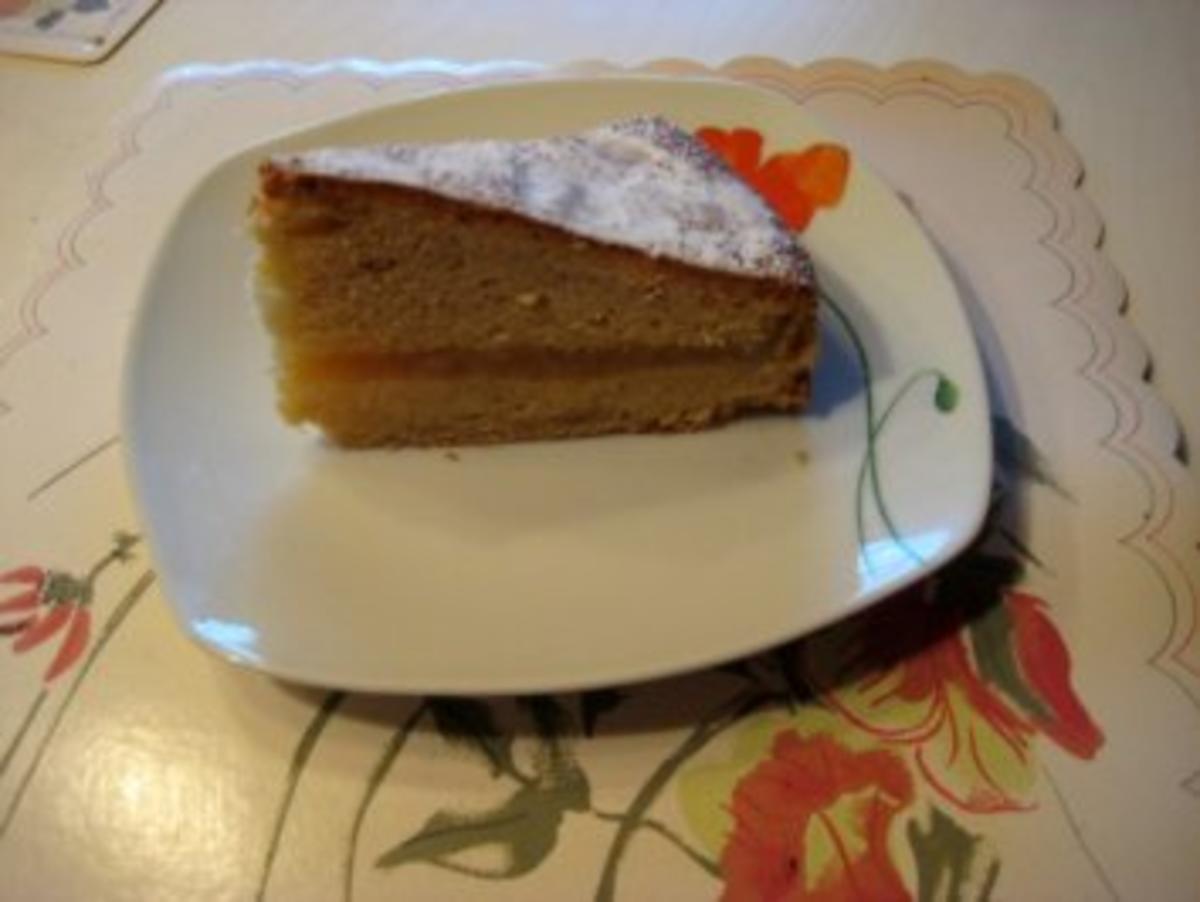 Apfeltorte - Rezept - Bild Nr. 6