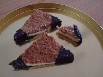 Nussecken - Rezept - Bild Nr. 4