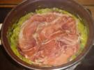Nudeln mit Porree - Rezept