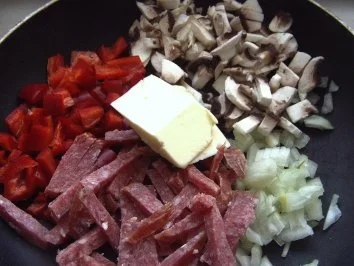 Soljanka ala Winne - Rezept - Bild Nr. 4