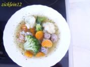 Schatzis - Frühlingssuppe - Rezept