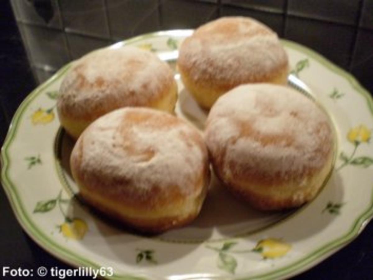 Bilder für Krapfen (Faschings-Krapfen) - Rezept