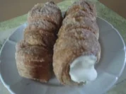 Süsses: Back - Rollen - Rezept