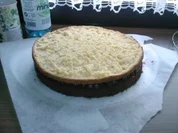 Frühlingstorte mit Schuss :D - Rezept