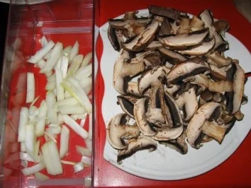 Rotweinchampignons - Rezept - Bild Nr. 2