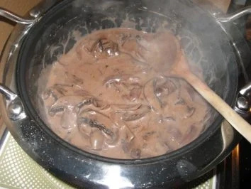 Rotweinchampignons - Rezept - Bild Nr. 6